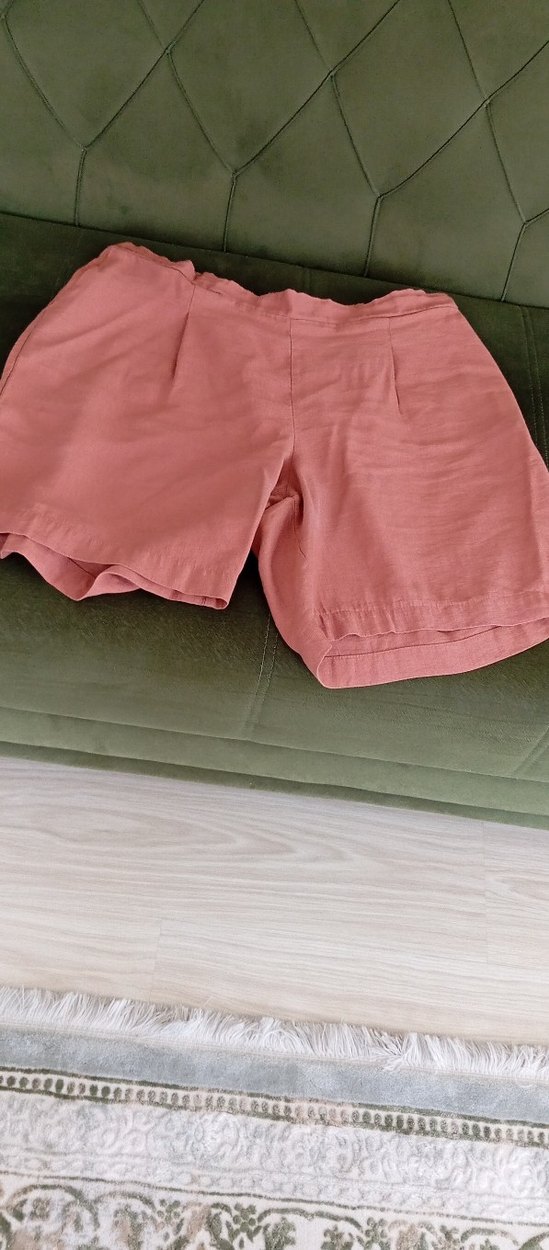 kadın şort - Görsel 5