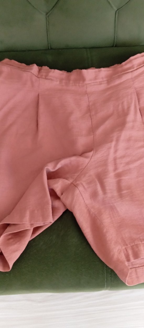 kadın şort - Görsel 4