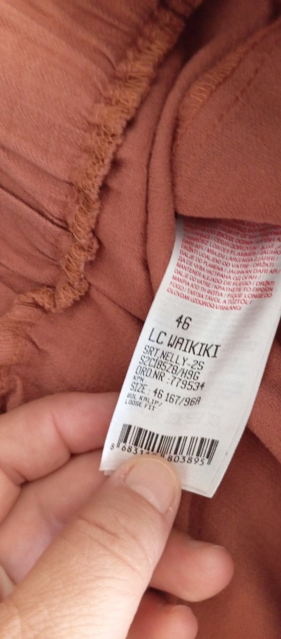 kadın şort - Görsel 3