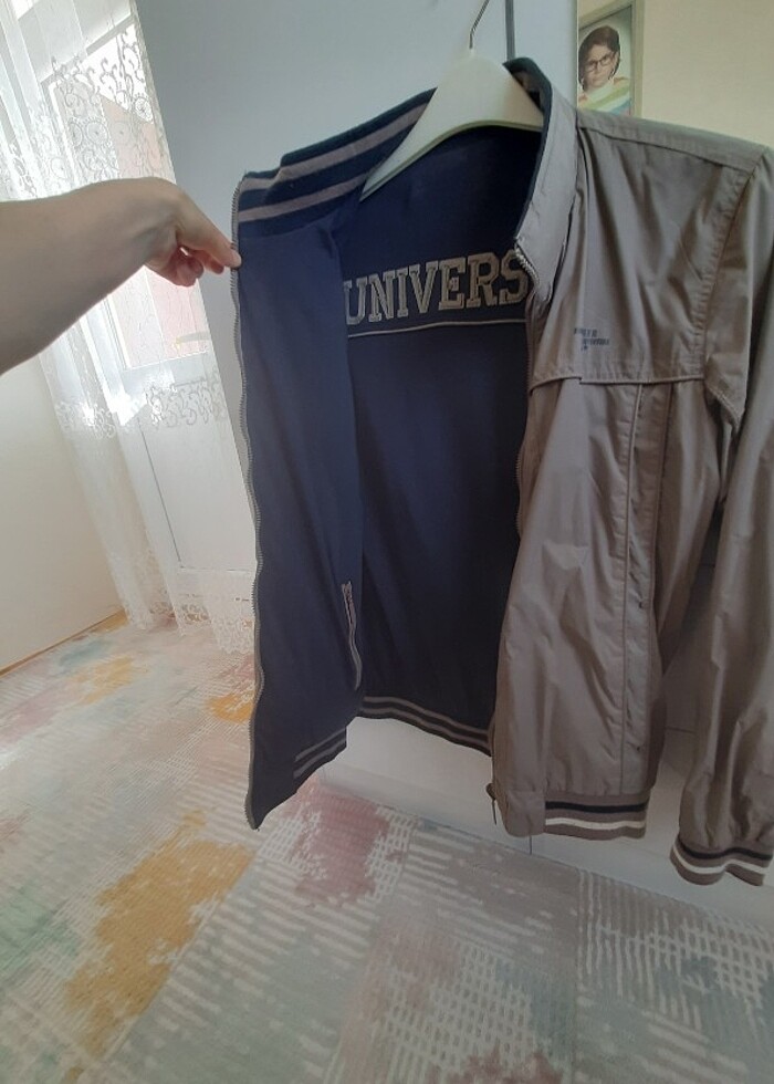 Ceket  mevsimlik - Görsel 5