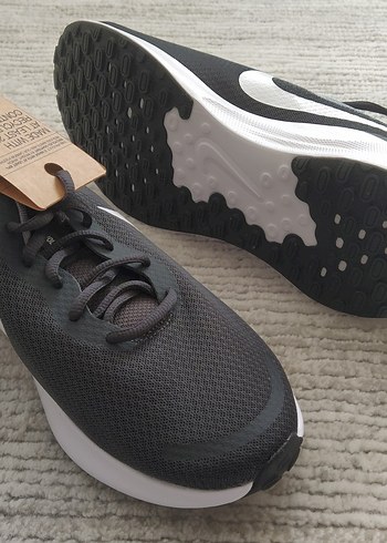 Nike Revolution 7 Gri Erkek Spor ayakkabı 43 numara - Görsel 5