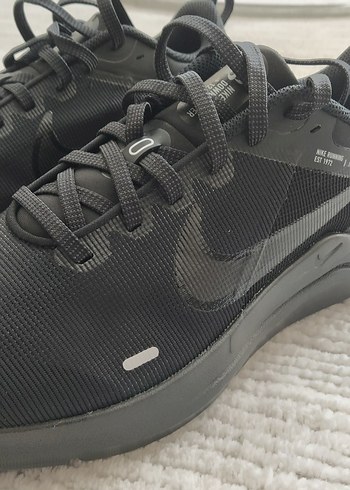 Nike Downshifter 12 Siyah Erkek Spor ayakkabı 42 numara - Görsel 7