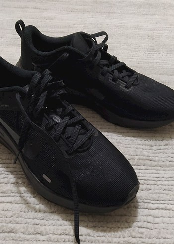 Nike Downshifter 12 Siyah Erkek Spor ayakkabı 42 numara - Görsel 2