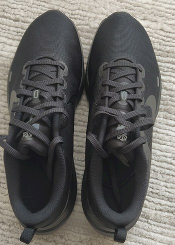 Nike Downshifter 12 Siyah Erkek Spor ayakkabı 42 numara - Görsel 5