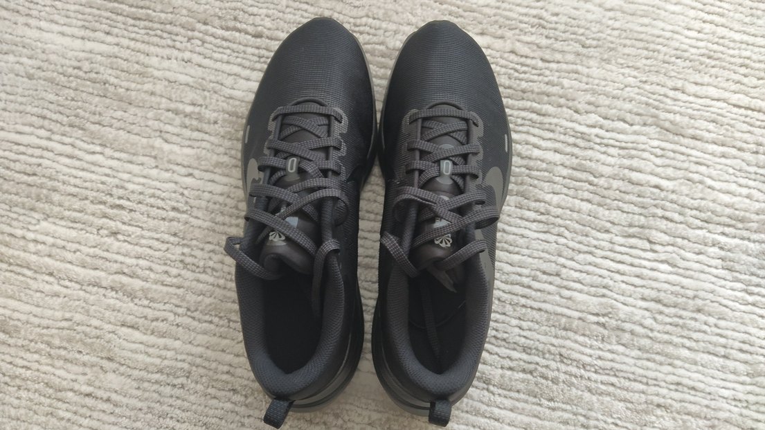 Nike Downshifter 12 Siyah Erkek Spor ayakkabı 42 numara - Görsel 5