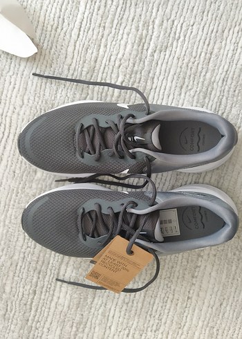 Nike Revolution 7 Gri Erkek Spor ayakkabı 44.5 numara - Görsel 7