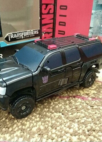 Tfss03 Crowbar figür oyuncak