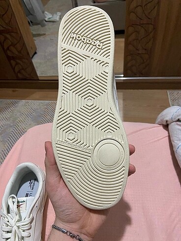 43 Beden beyaz Renk reebok sneaker