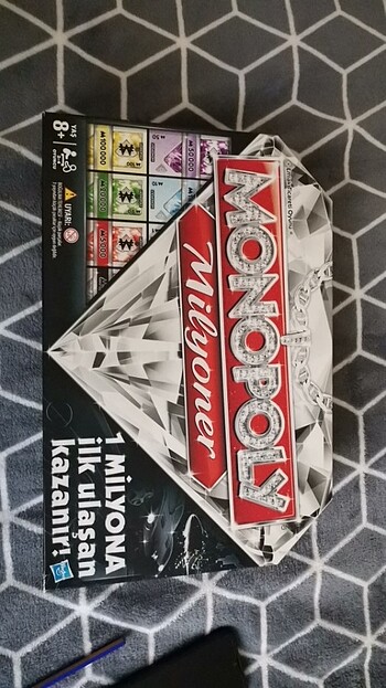 monopoly milyoner 