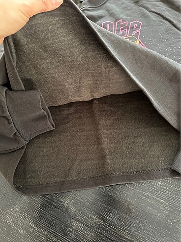 H&M H&M marka crop sweat