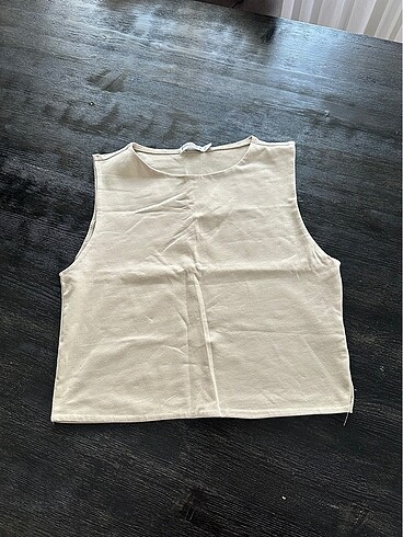 Stradivarius marka crop bluz