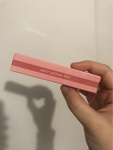 Rom&nd Juicy Lasting Tint 25 Bare Grape