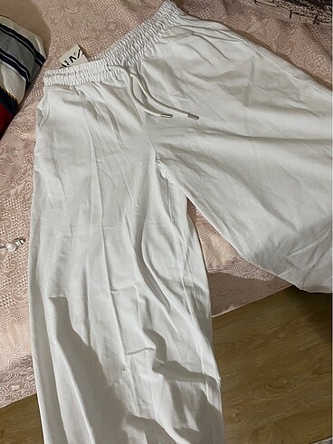 Zara beyaz pant