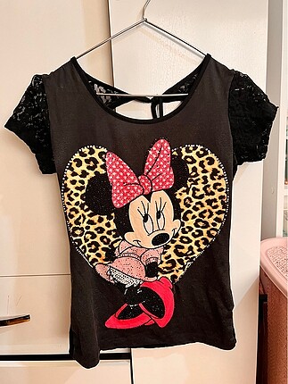 Minnie mouse tişört