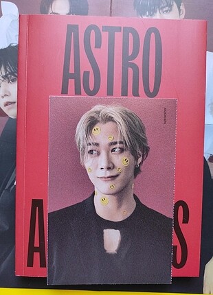 Astro All Yours You Versiyon Albüm