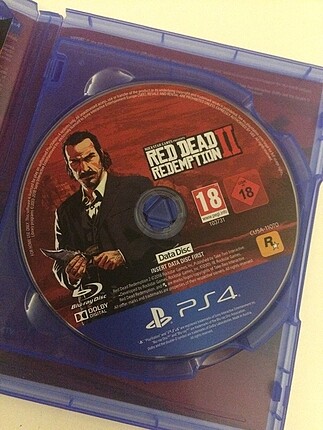  Red Dead Redemption 2 oyun