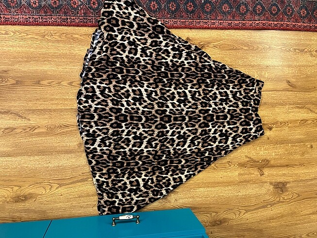 Leopar etek