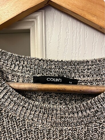 Zara Colin?s erkek kazak