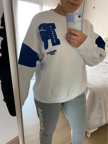 Happiness ŞARDONLU SWEAT