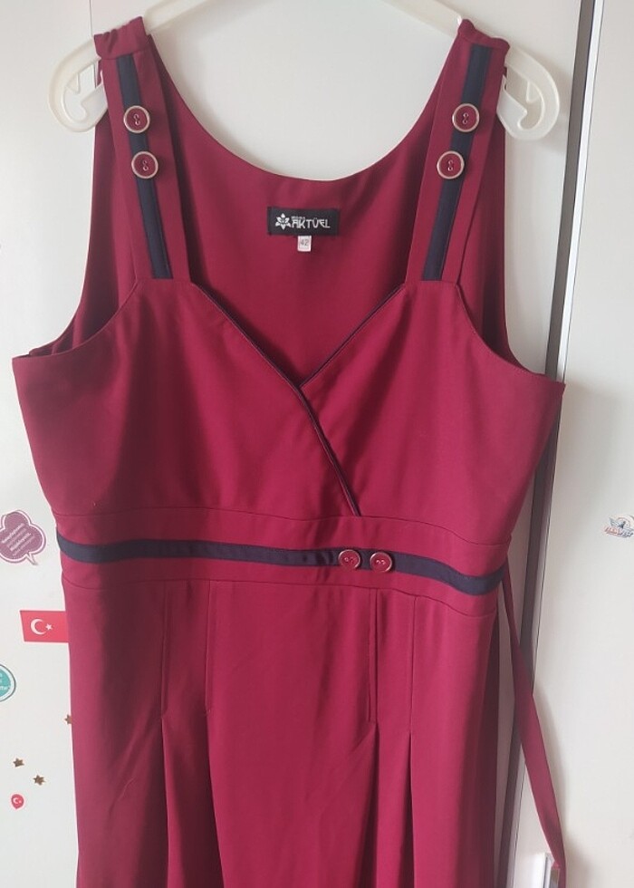 Hamile elbisesi  - Görsel 3