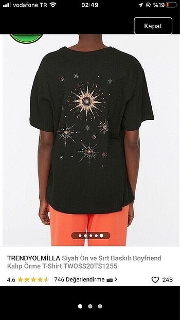 Tshirt