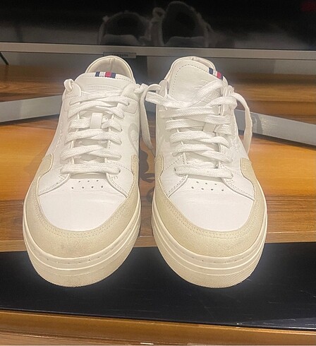40 Beden beyaz Renk Tommy Hilfiger Erkek Ayakkabı