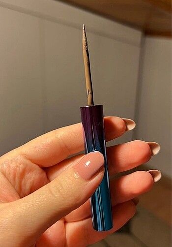 Beden Missha waterproof eyebrow liquid-gray