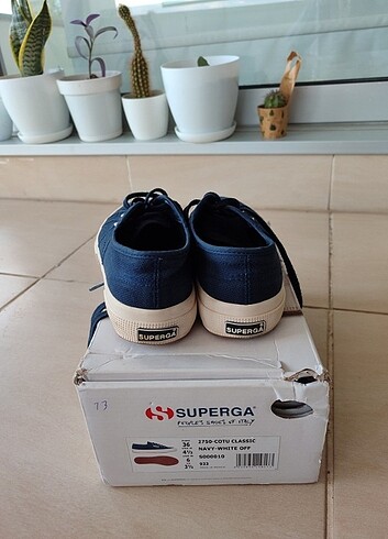 36 Beden Orjinal superga