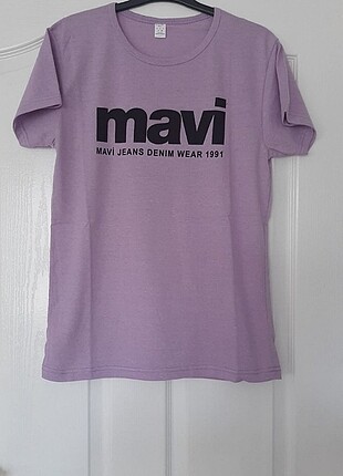 Mavi Mavi Jeans Baskılı Tişört 