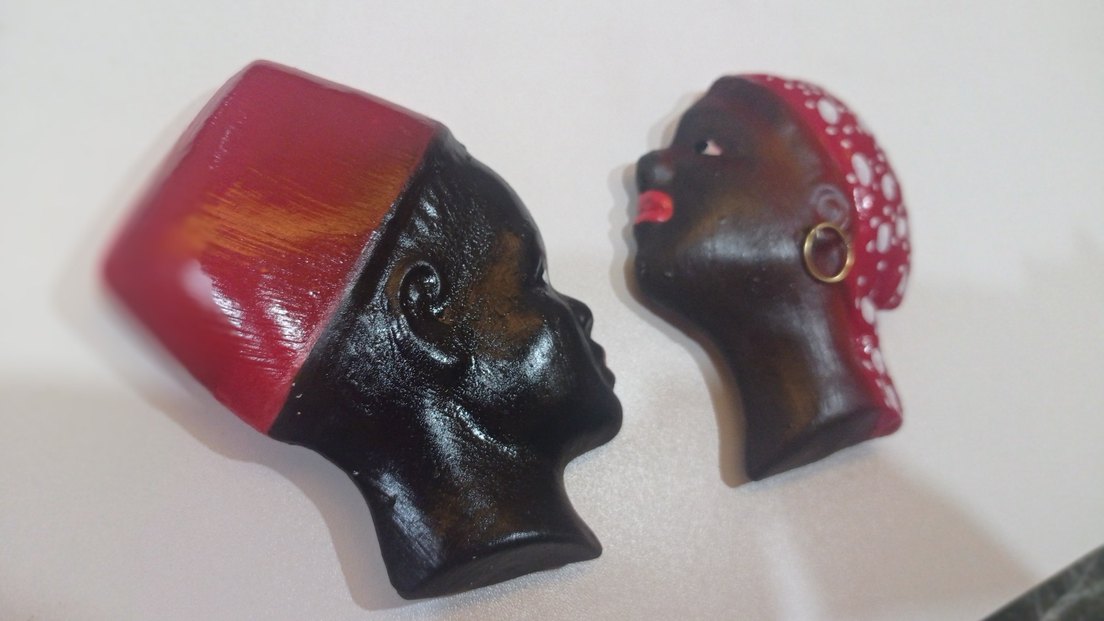 2 takım Arap aşık ile maşuk - Görsel 2