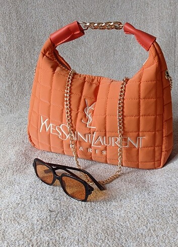 ysl çanta  - Görsel 2