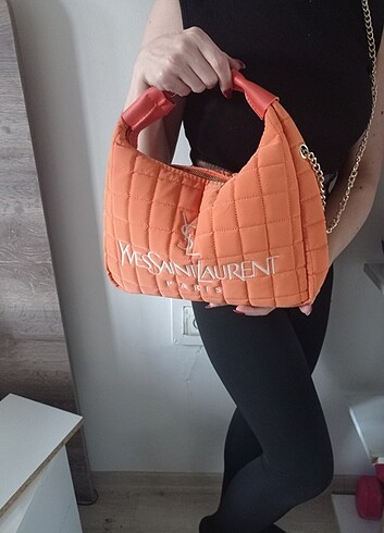 ysl çanta  - Görsel 3