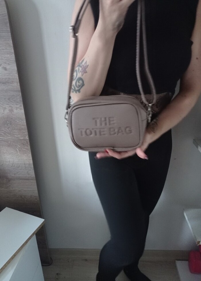 günlük çapraz çanta  - Görsel 2