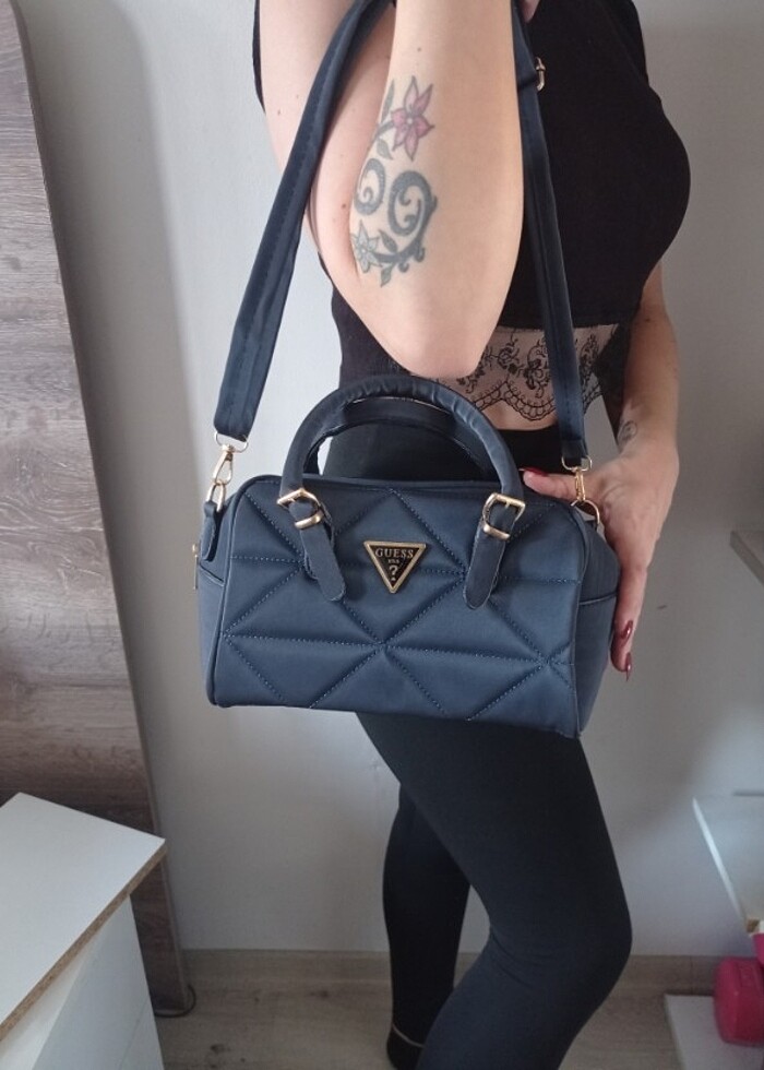 guess çanta  - Görsel 3