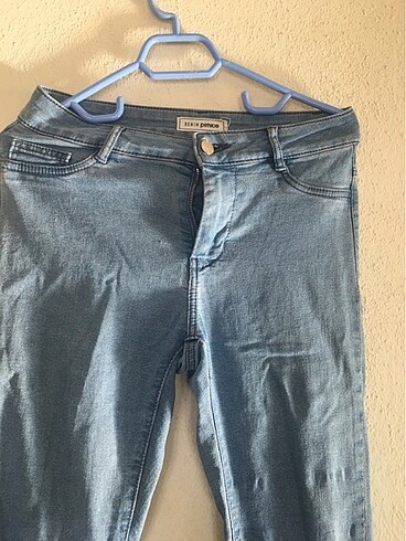 Kot pantolon - Görsel 2