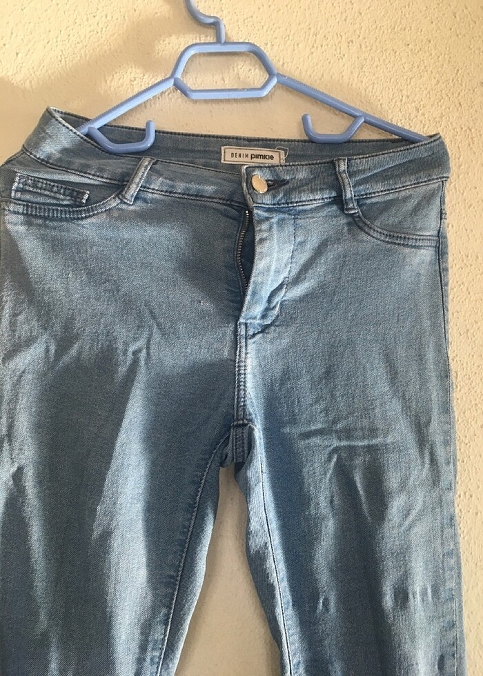 Kot pantolon - Görsel 2