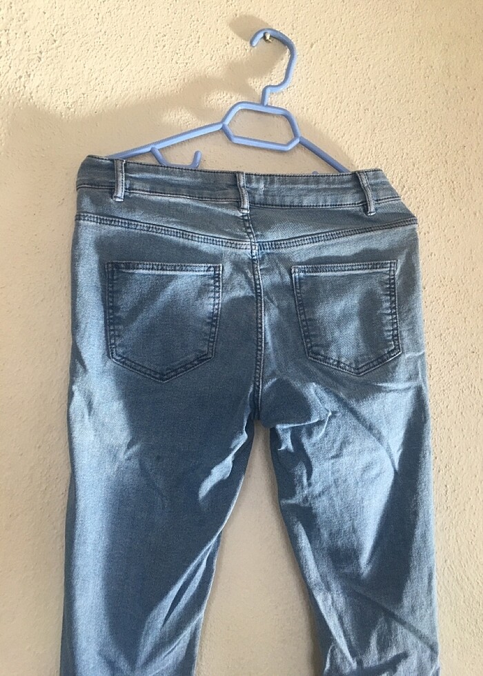 Kot pantolon - Görsel 5