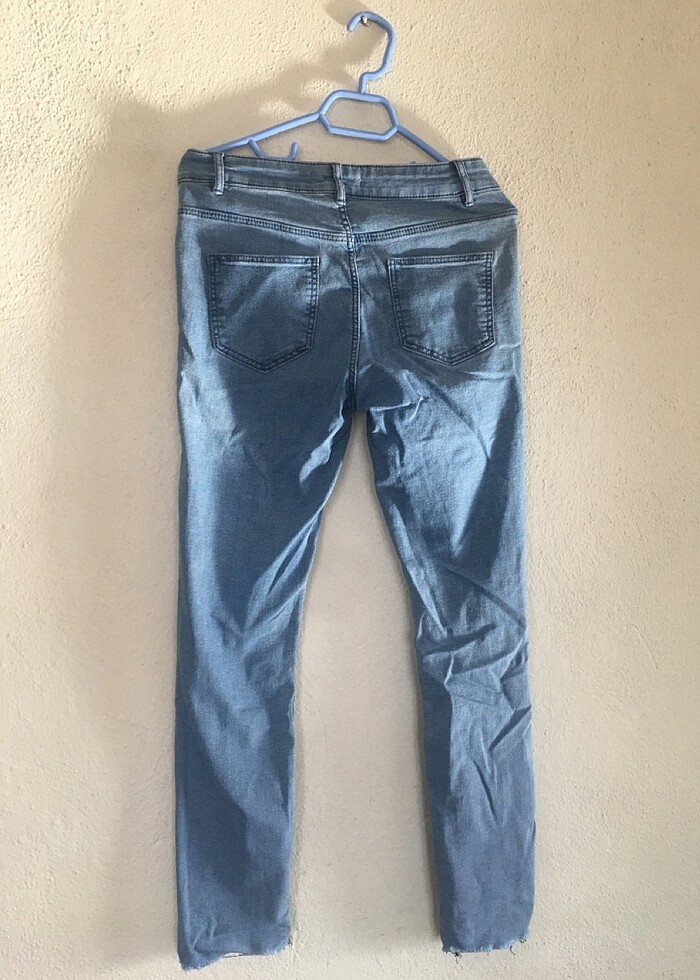 Kot pantolon - Görsel 4