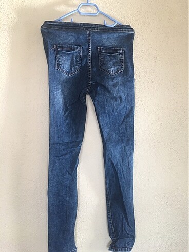 Pınk hollywood Kadın kot pantolon - Görsel 4