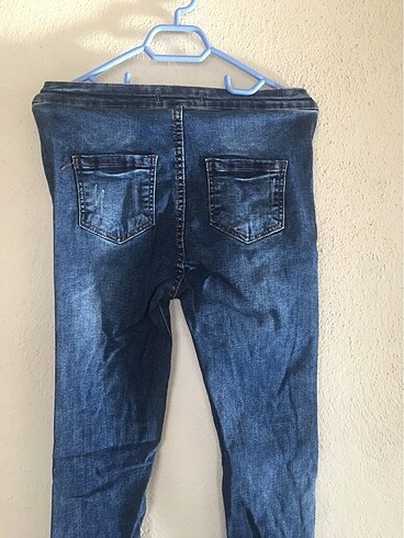 Pınk hollywood Kadın kot pantolon - Görsel 5