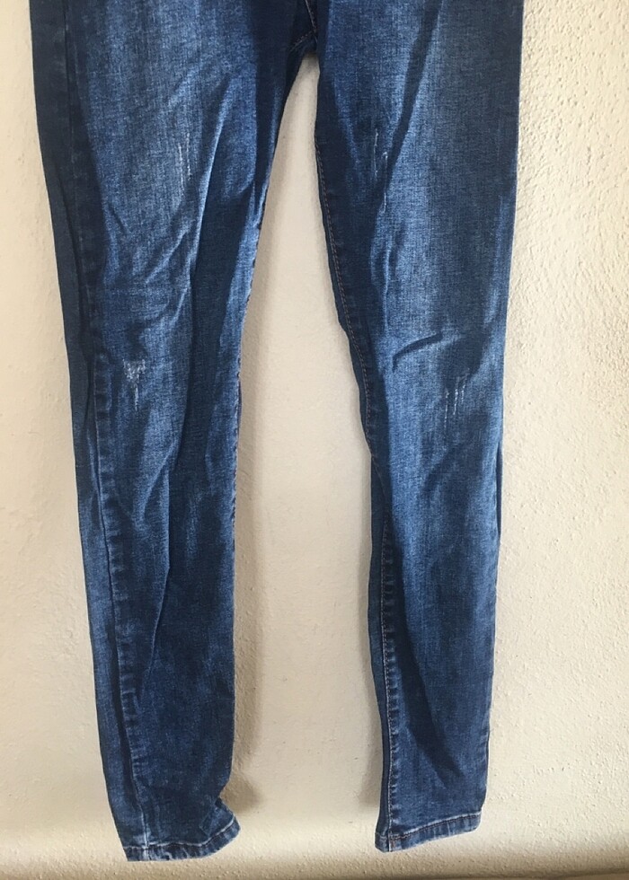 Pınk hollywood Kadın kot pantolon - Görsel 3