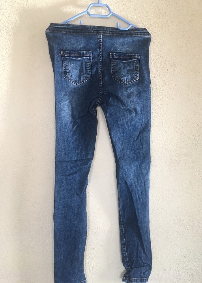 Pınk hollywood Kadın kot pantolon - Görsel 4