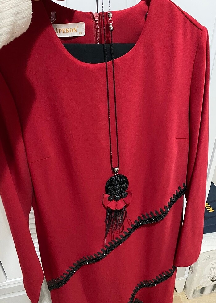 Tesettür ikili takım - Görsel 4