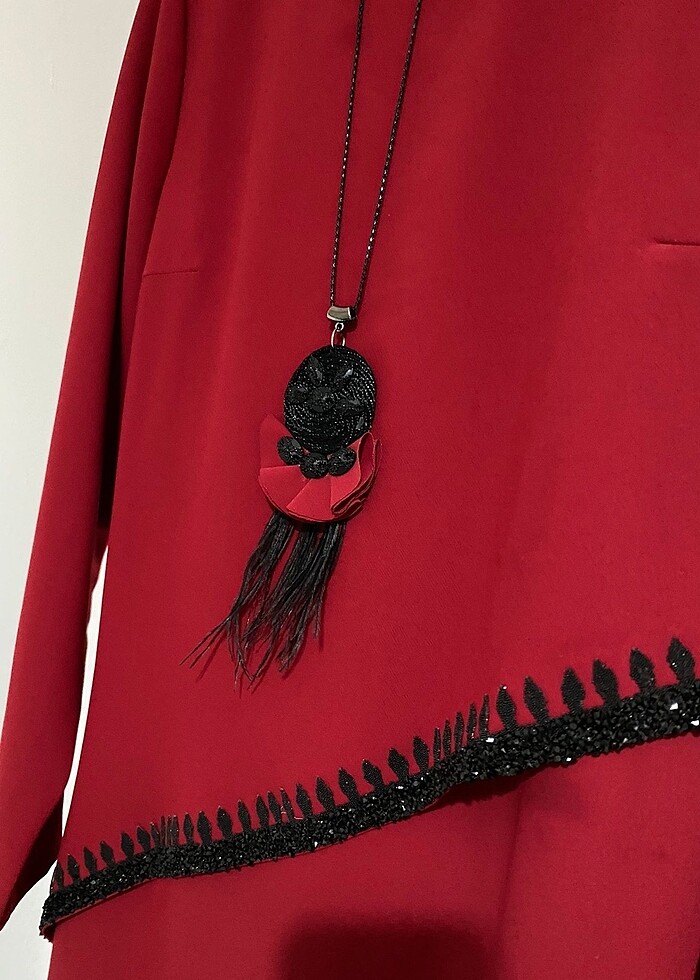 Tesettür ikili takım - Görsel 3