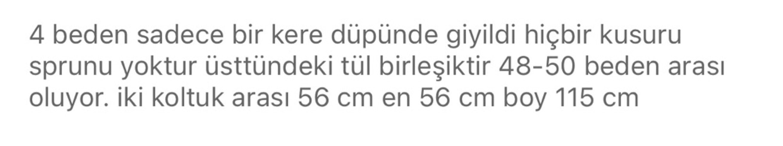 Büyük beden kadın abiye elbise - Görsel 7