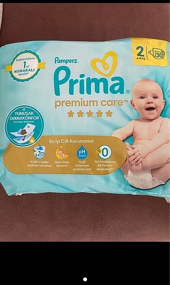 Prima 2 numara bebek bezi