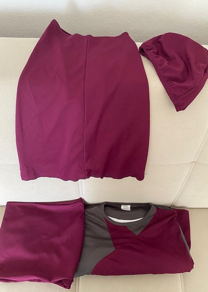 Kadın haşema - Görsel 2