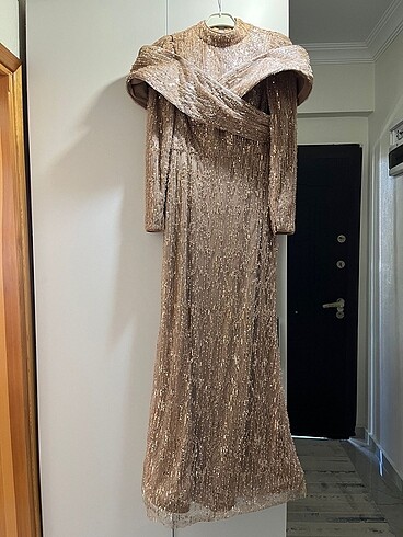 Henna tesettür abiye - Görsel 2