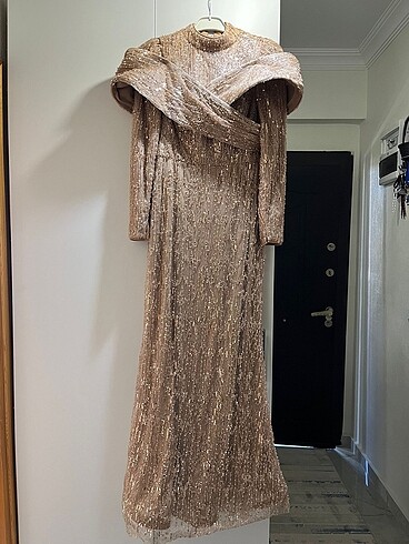 Henna tesettür abiye - Görsel 3