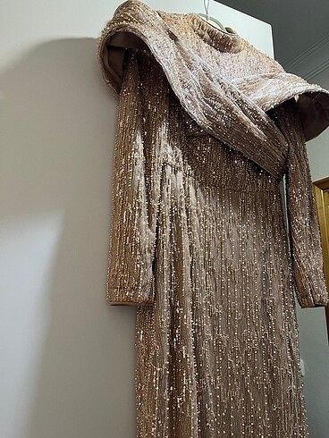 Henna tesettür abiye - Görsel 6